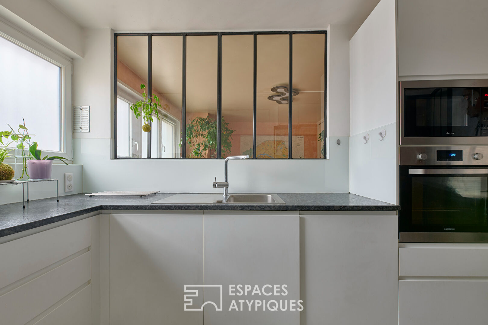 Triplex familial lumineux à réinventer