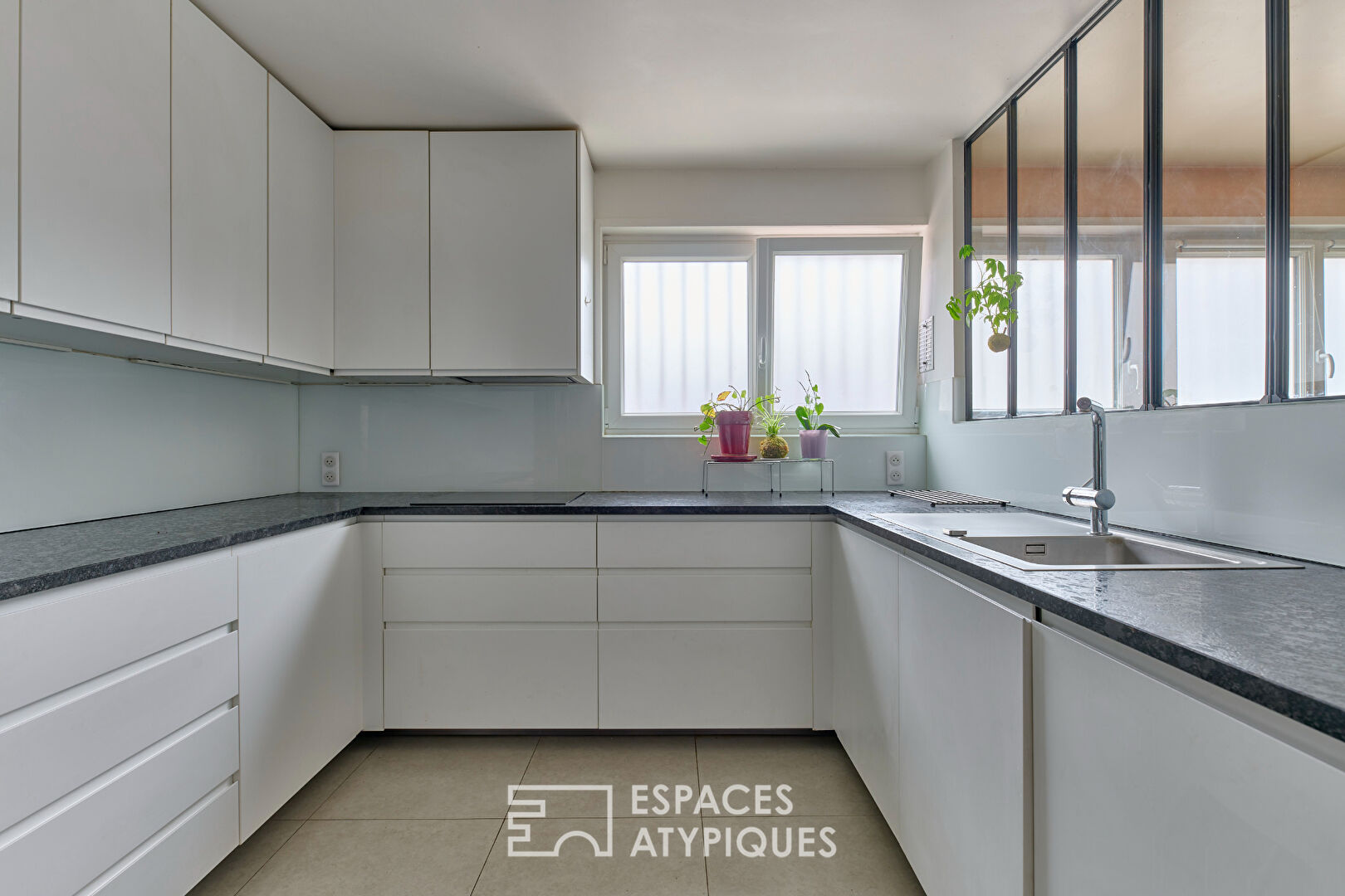 Triplex familial lumineux à réinventer