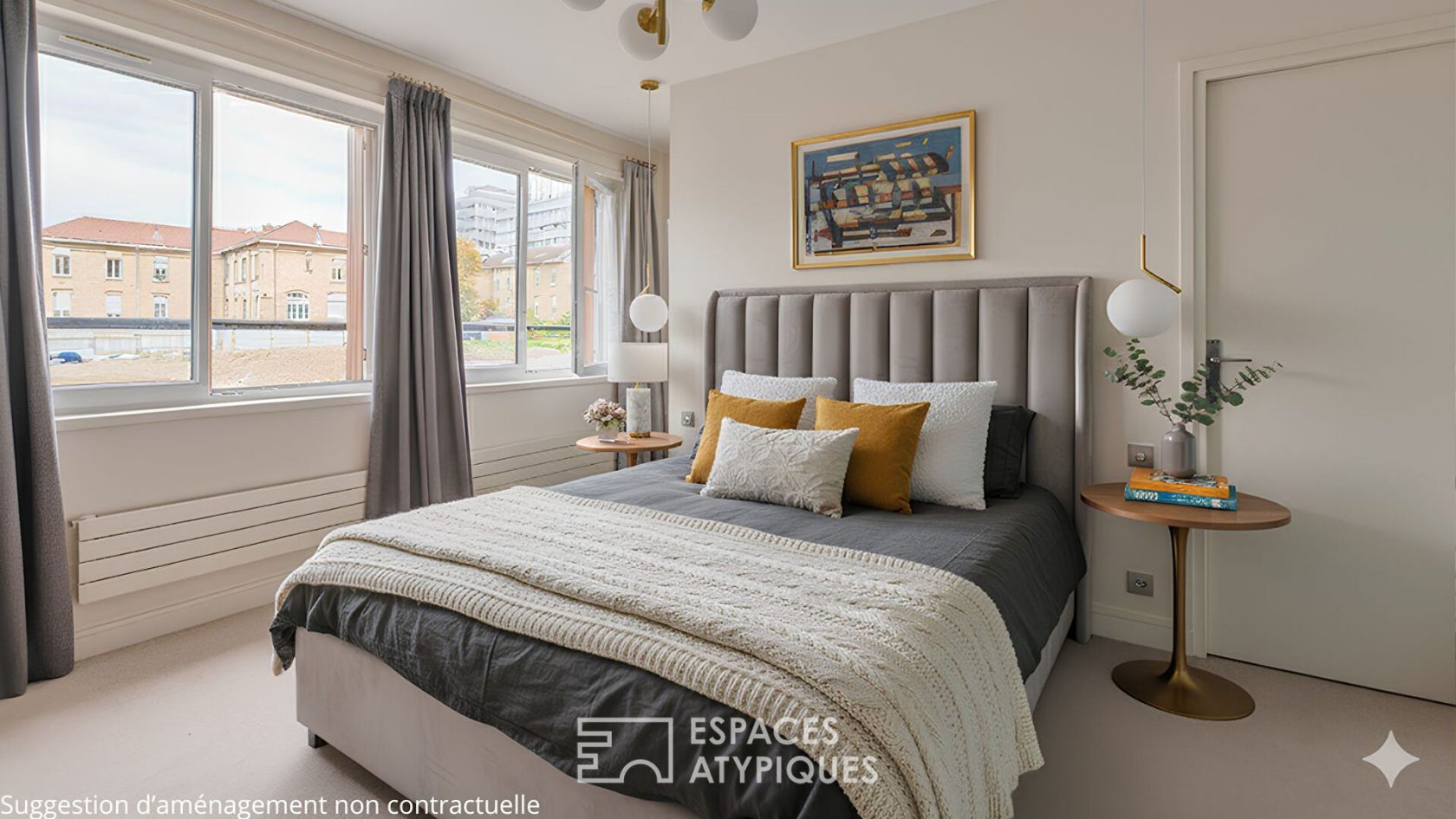 Triplex familial lumineux à réinventer