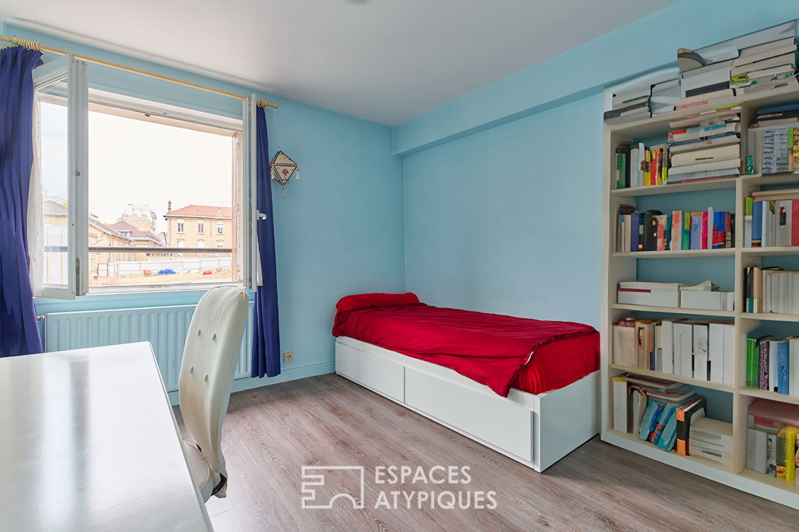 Triplex familial lumineux à réinventer