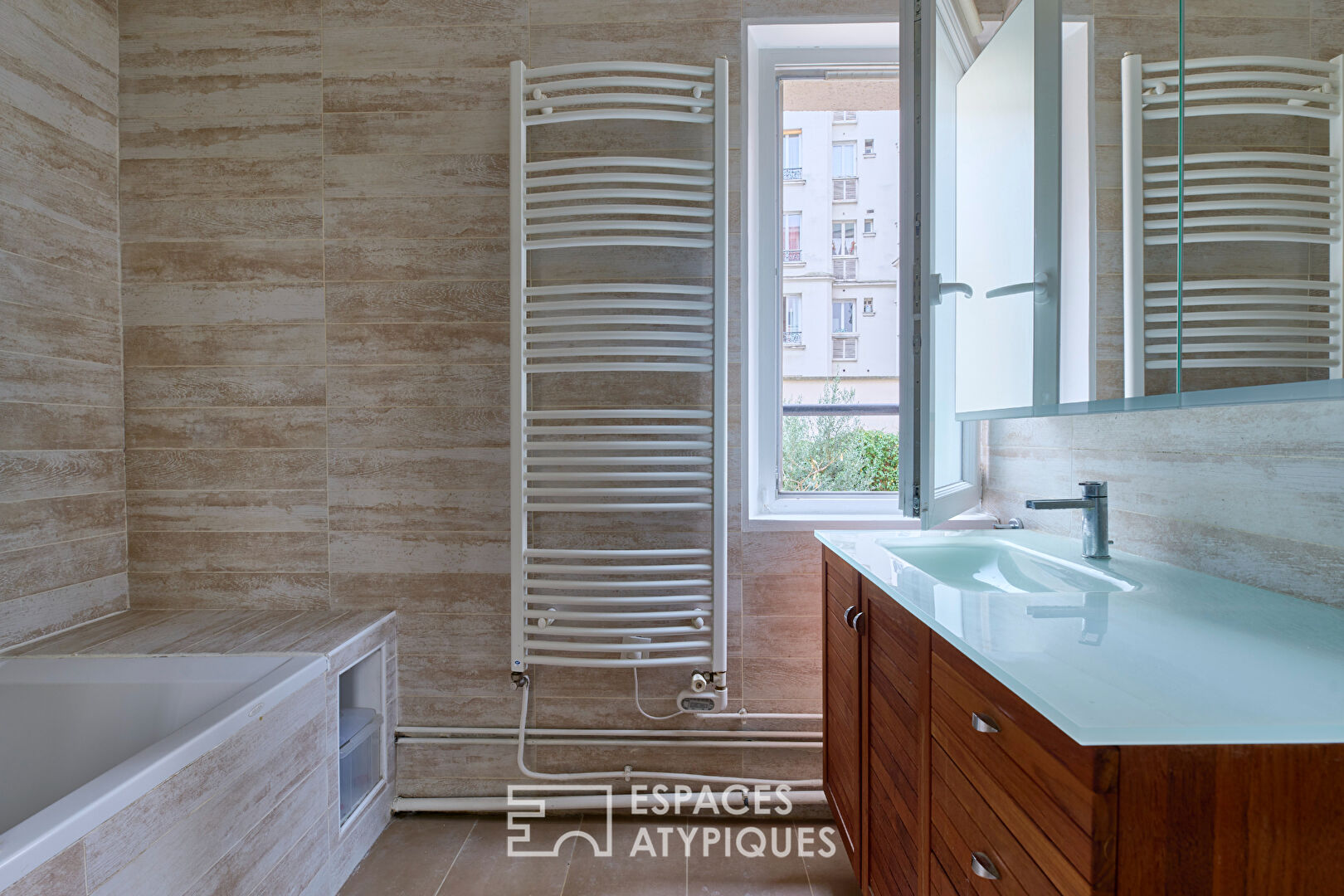 Triplex familial lumineux à réinventer