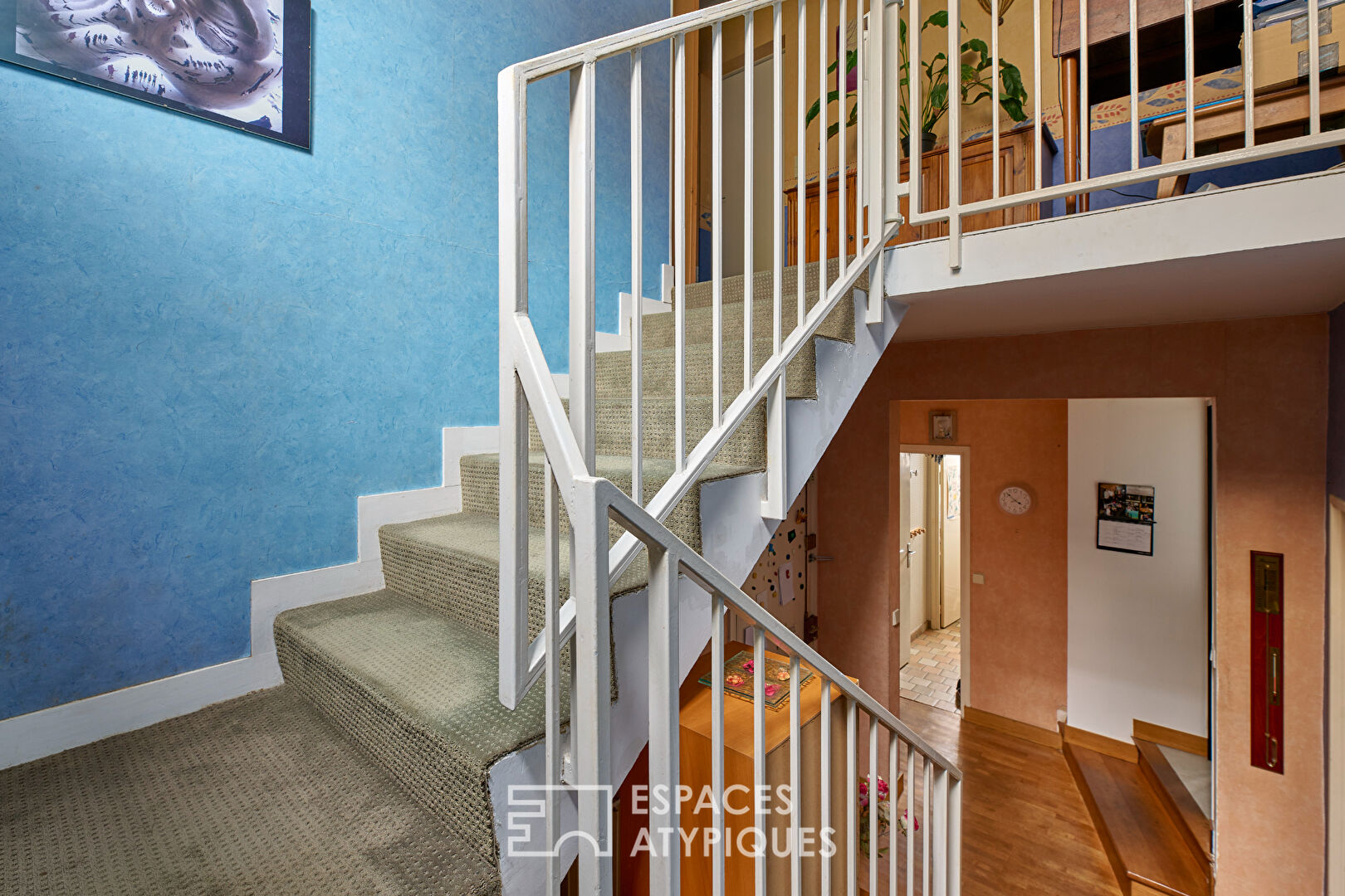 Triplex familial lumineux à réinventer