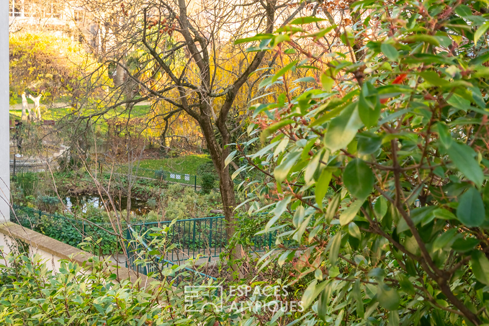 Appartement calme et ensoleillé avec loggia