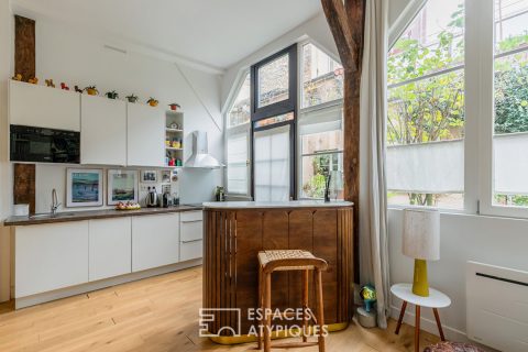 Ancien atelier d’artiste – Reuilly – Diderot