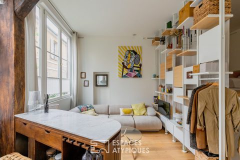 Ancien atelier d’artiste – Reuilly – Diderot