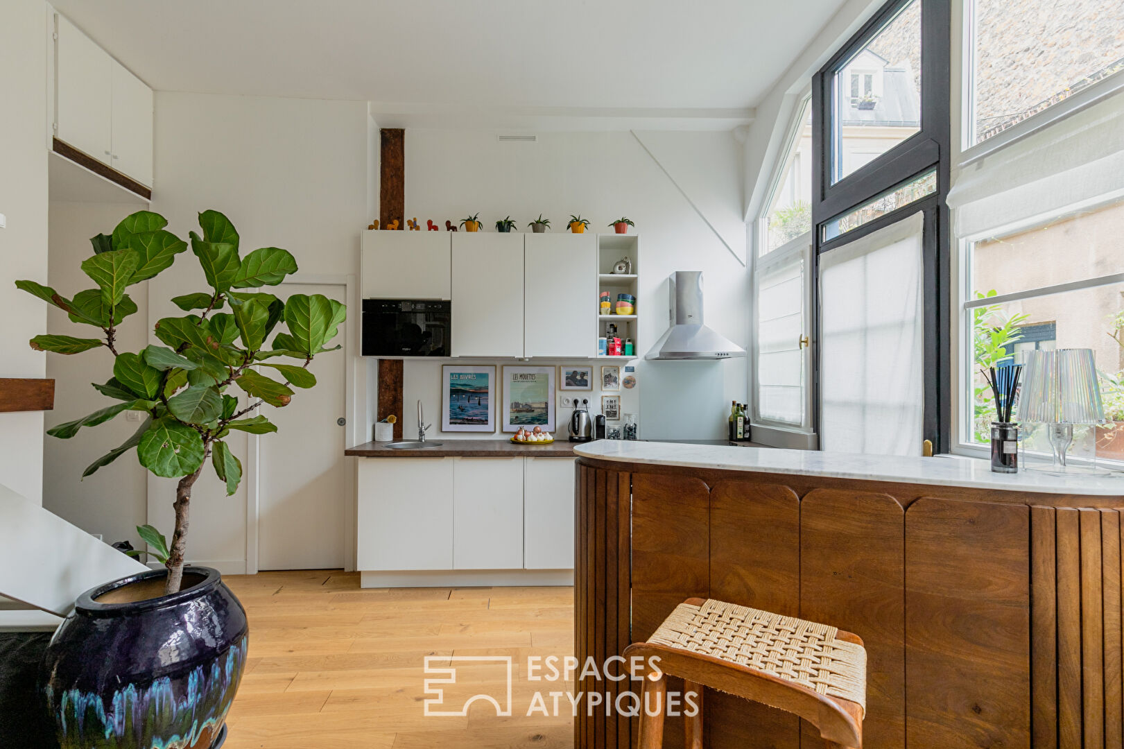 Ancien atelier d’artiste – Reuilly – Diderot