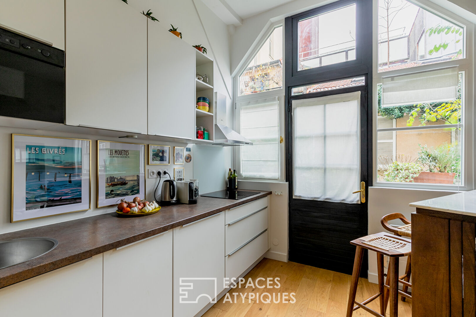 Ancien atelier d’artiste – Reuilly – Diderot