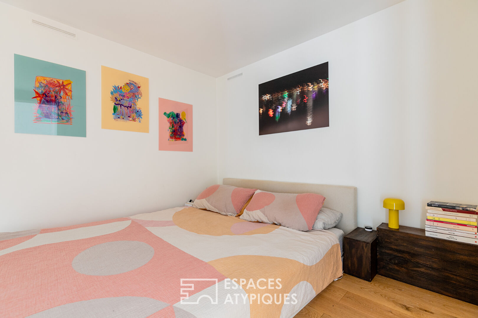 Ancien atelier d’artiste – Reuilly – Diderot