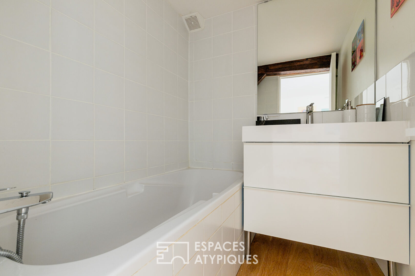 Ancien atelier d’artiste – Reuilly – Diderot