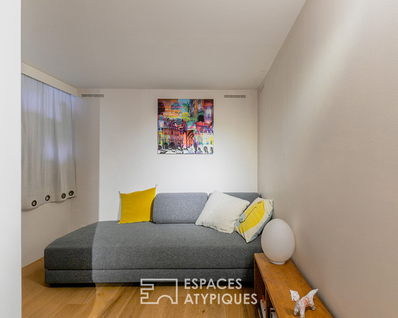 Ancien atelier d’artiste – Reuilly – Diderot