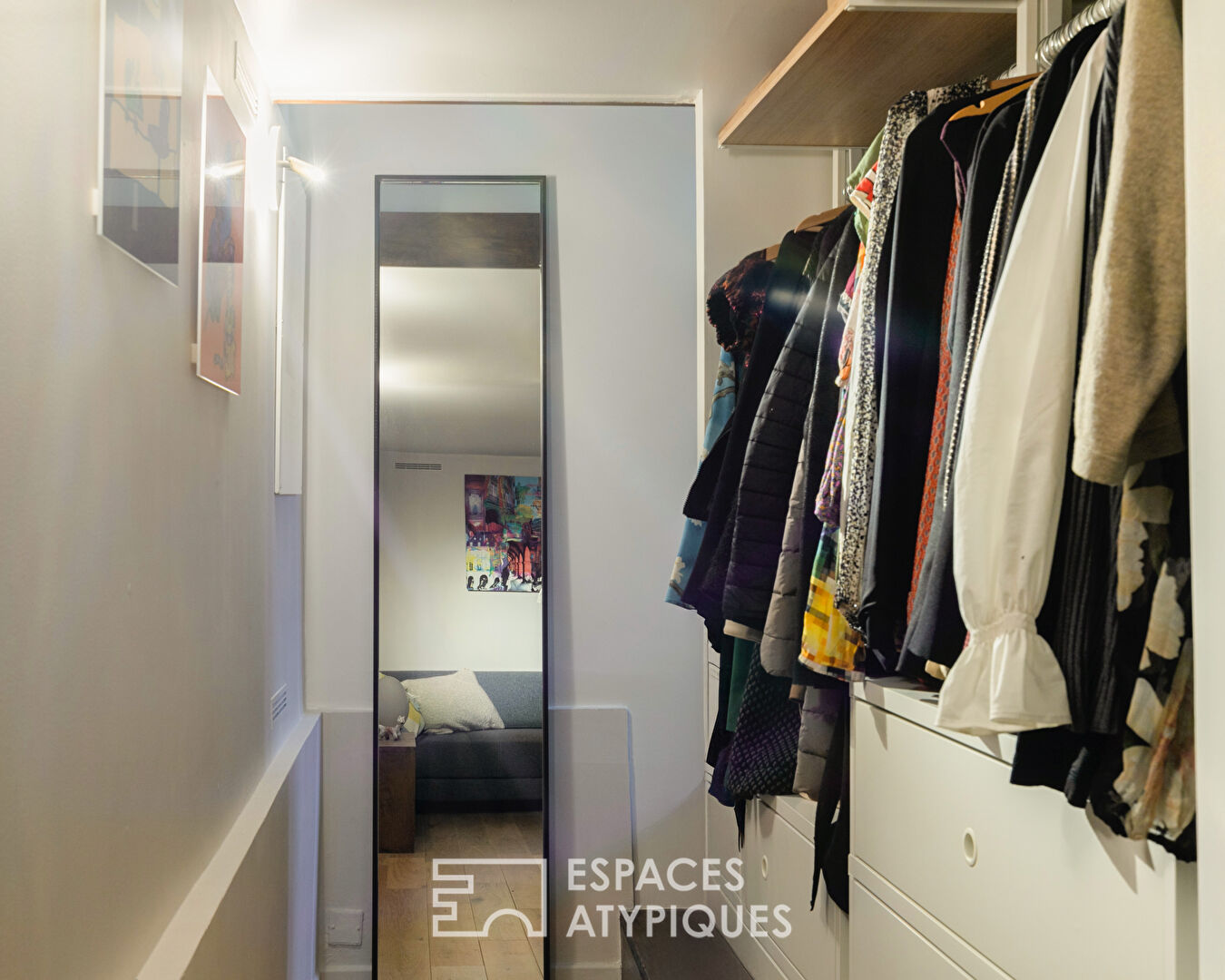 Ancien atelier d’artiste – Reuilly – Diderot