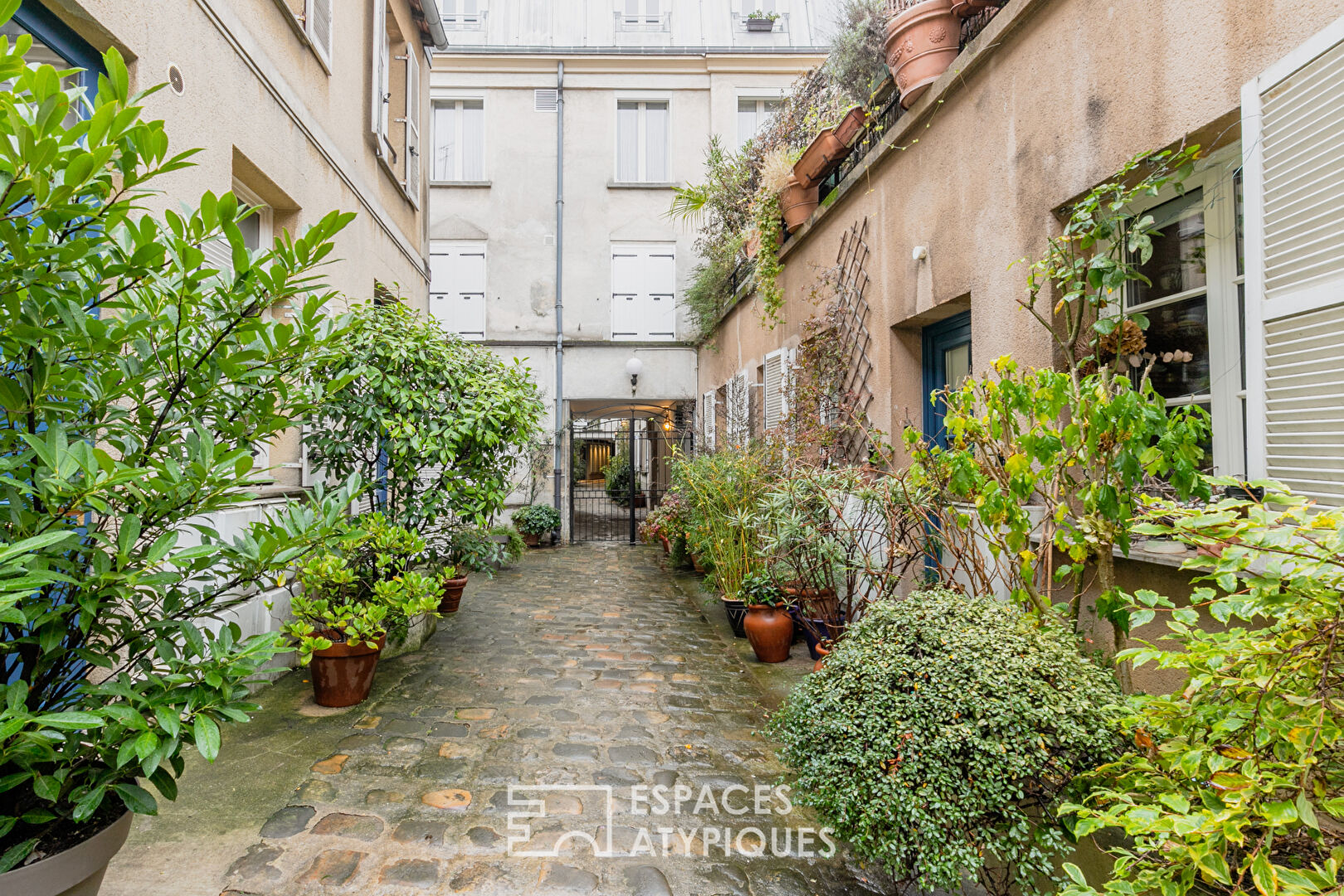 Ancien atelier d’artiste – Reuilly – Diderot