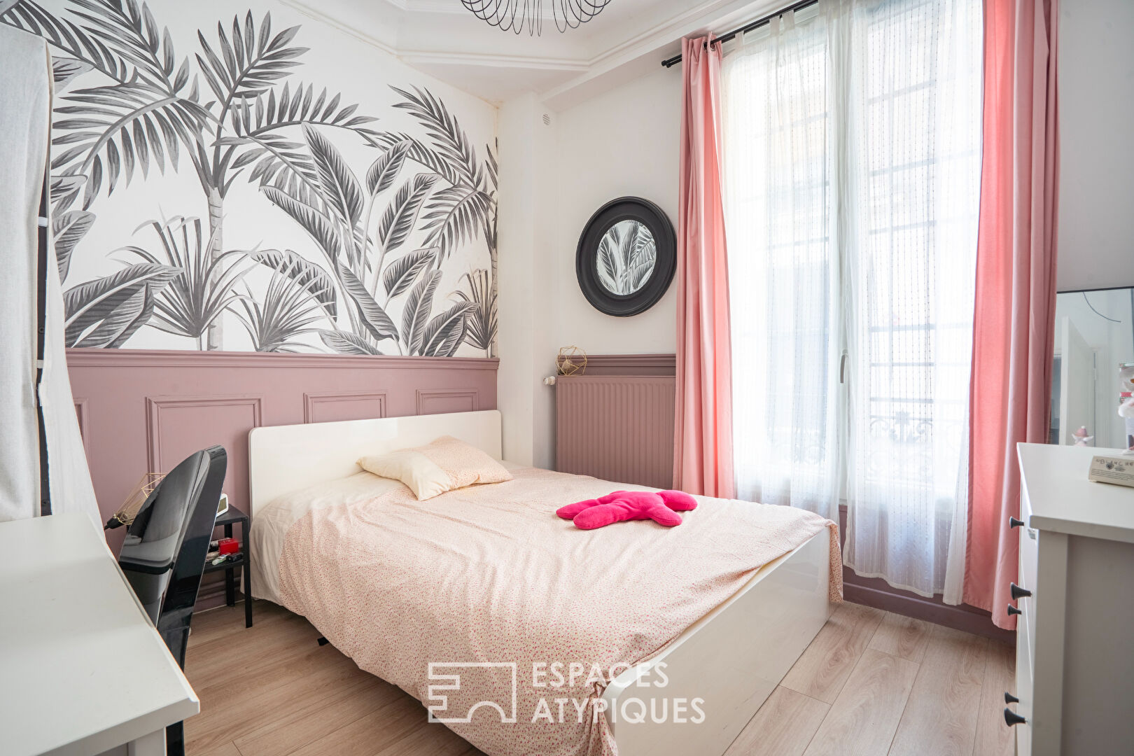 Duplex dans une ancienne boutique au calme d&rsquo;une impasse