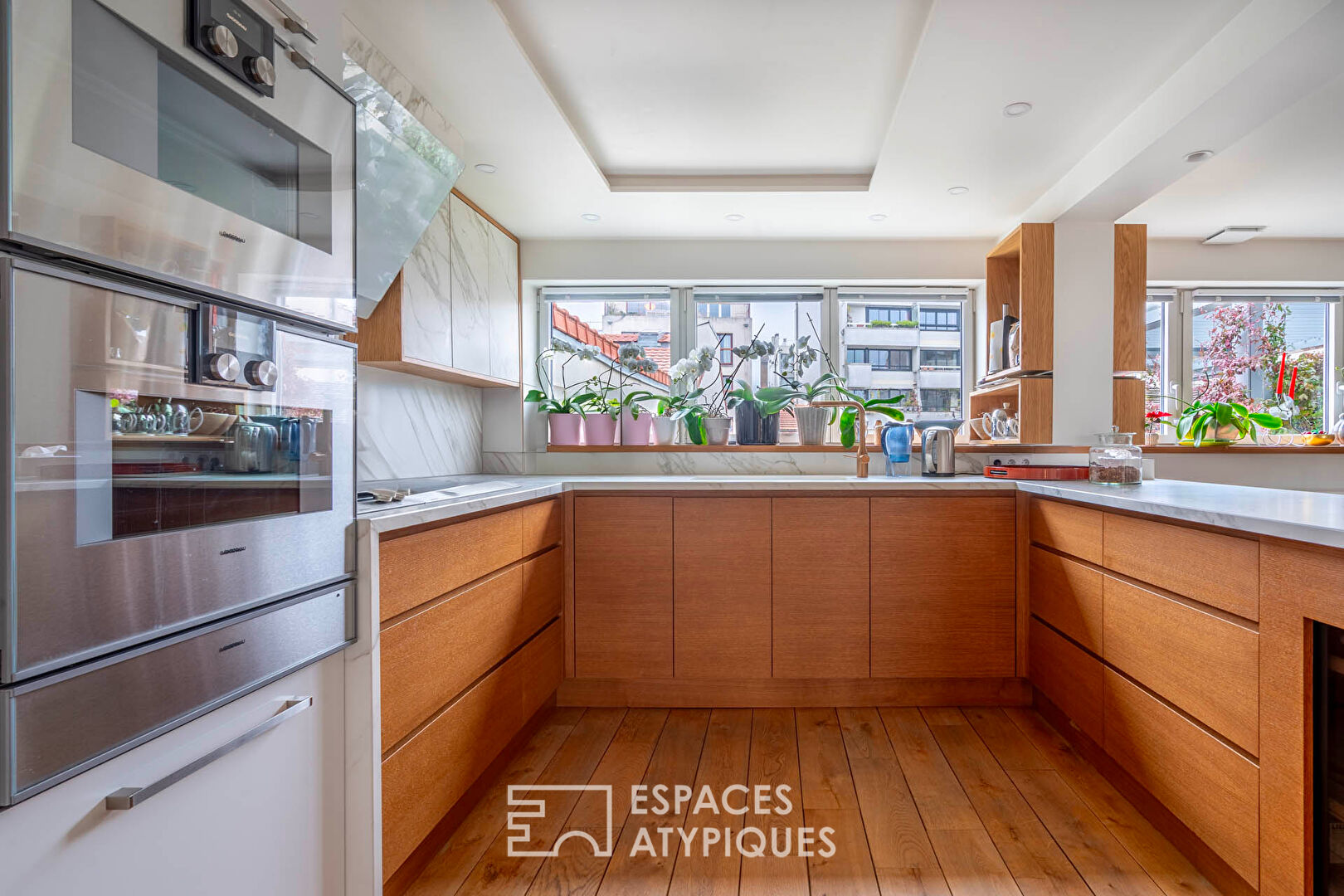 Maison d&rsquo;architecte d&rsquo;exception