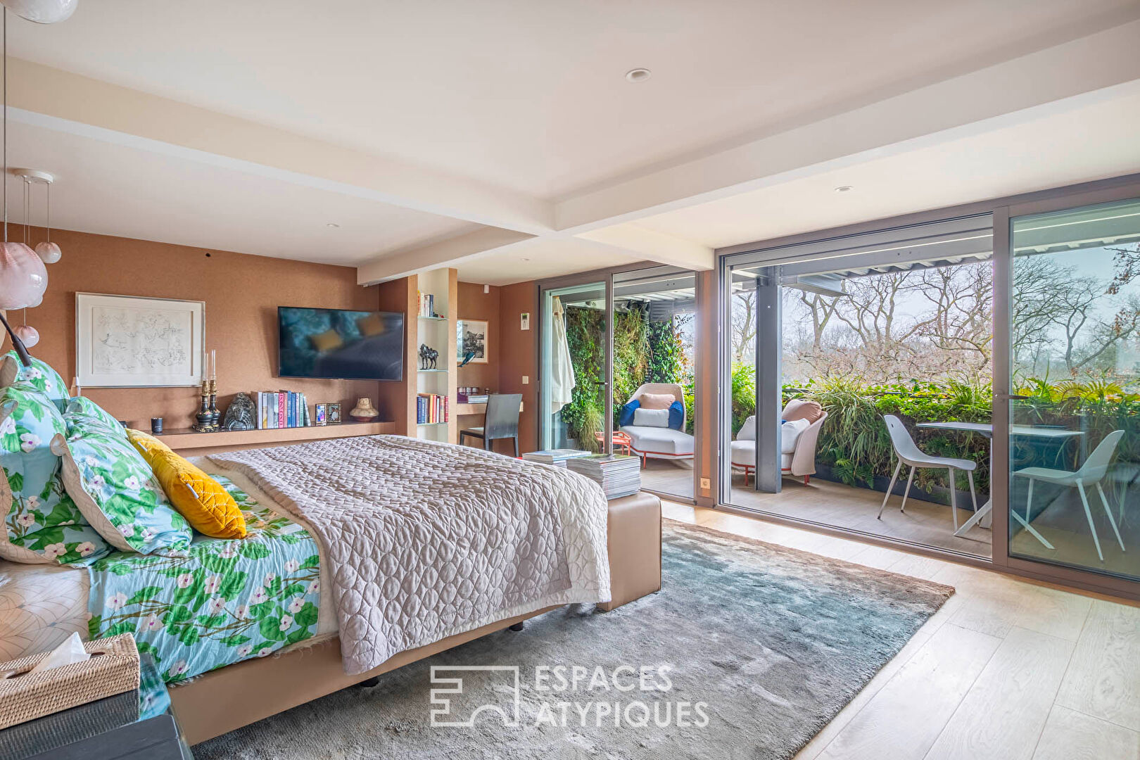 Maison d&rsquo;architecte d&rsquo;exception