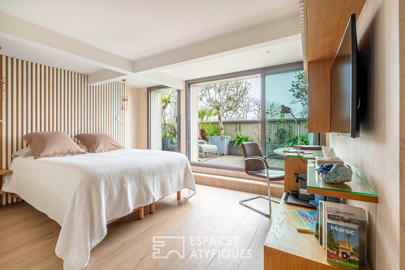 Maison d&rsquo;architecte d&rsquo;exception