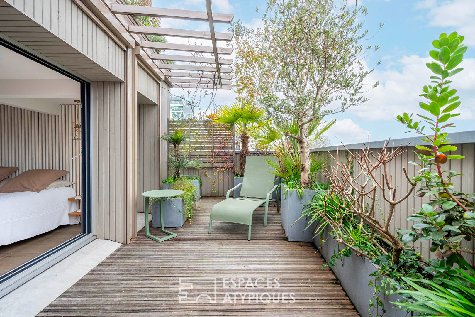 Maison d&rsquo;architecte d&rsquo;exception