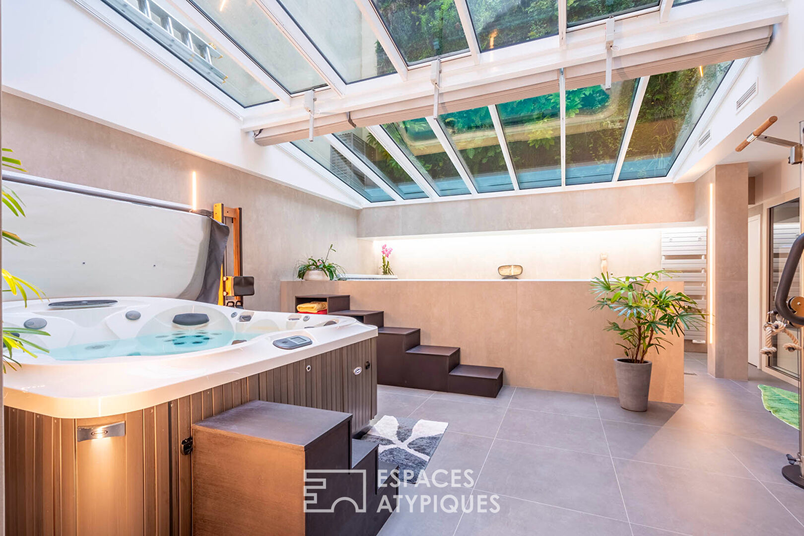 Maison d&rsquo;architecte d&rsquo;exception