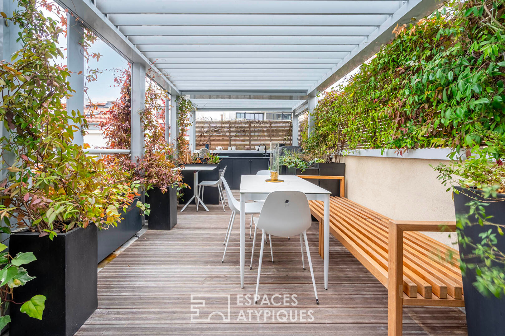 Maison d&rsquo;architecte d&rsquo;exception