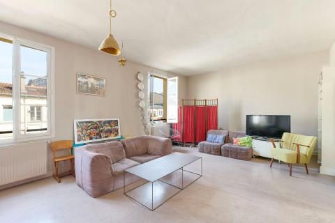 Appartement familial à réinventer au coeur du 11ème