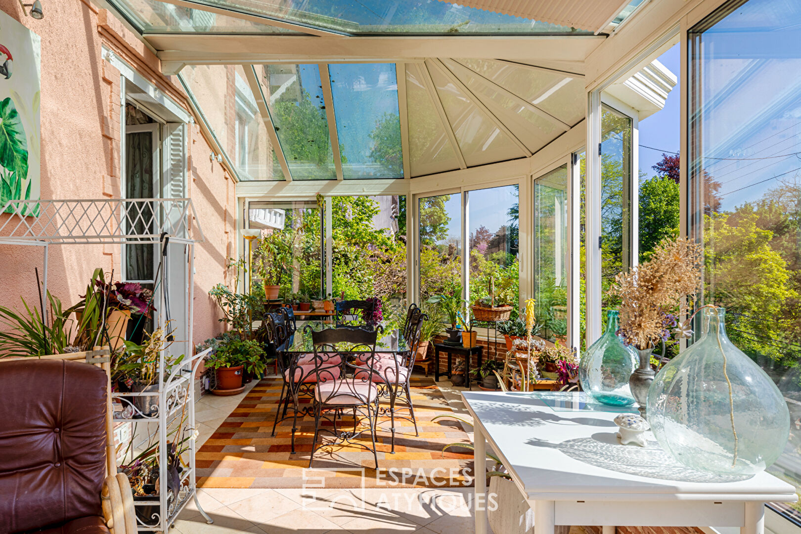 Belle demeure familiale de caractère à proximité de L&rsquo;Isle-Adam