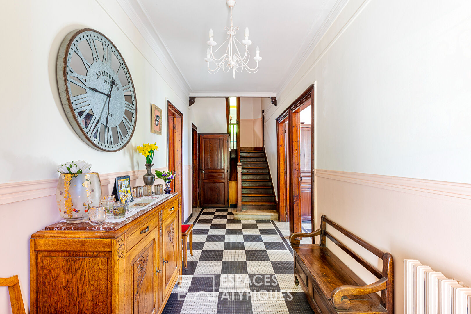 Belle demeure familiale de caractère à proximité de L&rsquo;Isle-Adam