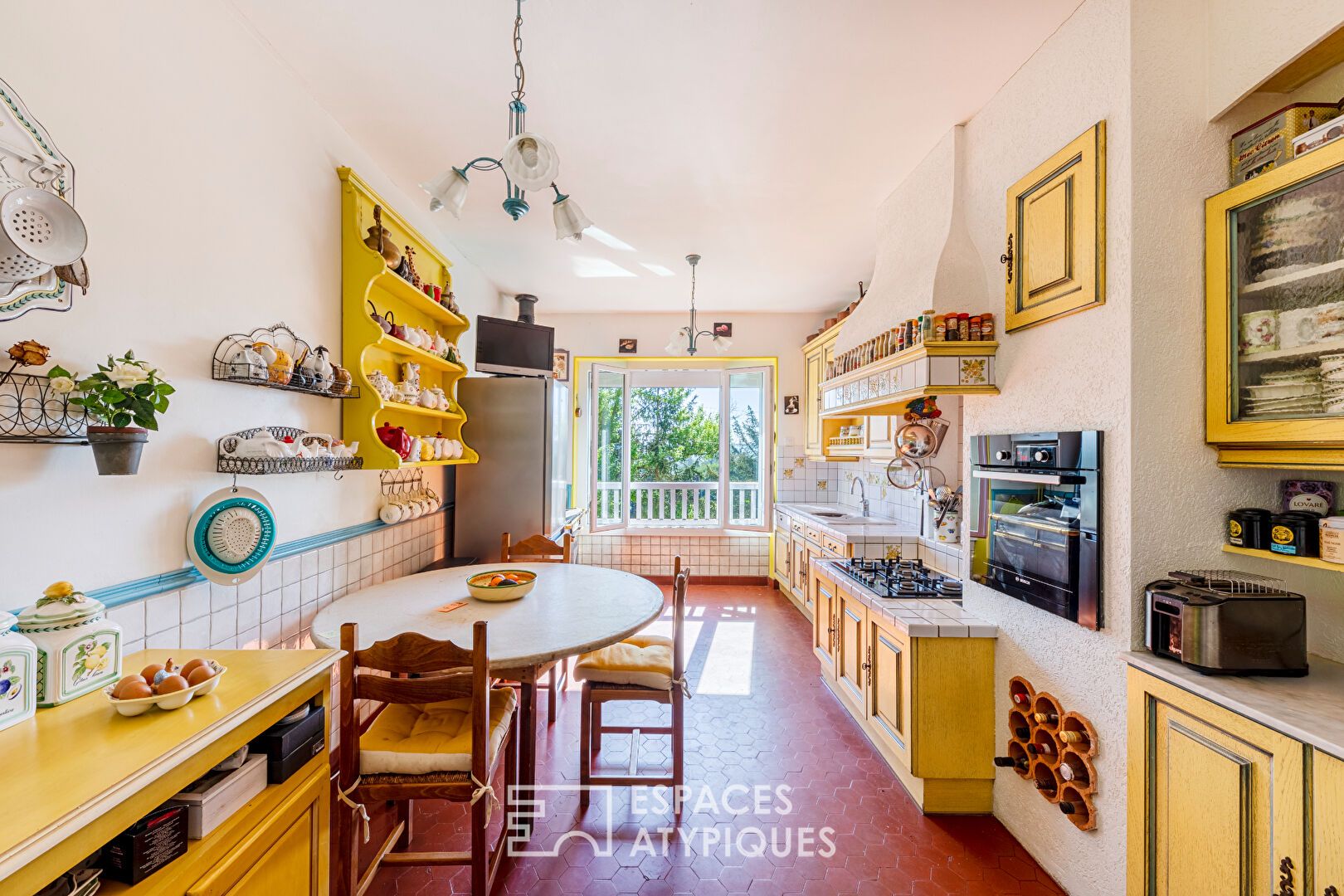 Belle demeure familiale de caractère à proximité de L&rsquo;Isle-Adam