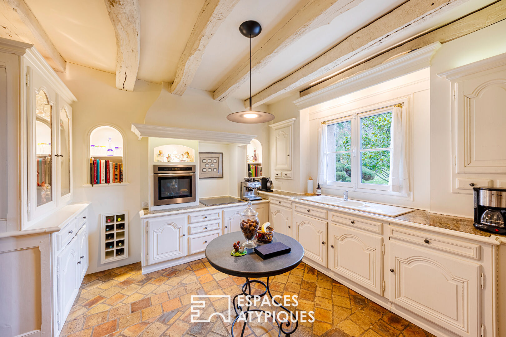 Propriété de charme entre ville et campagne à moins d&rsquo;une heure de Paris