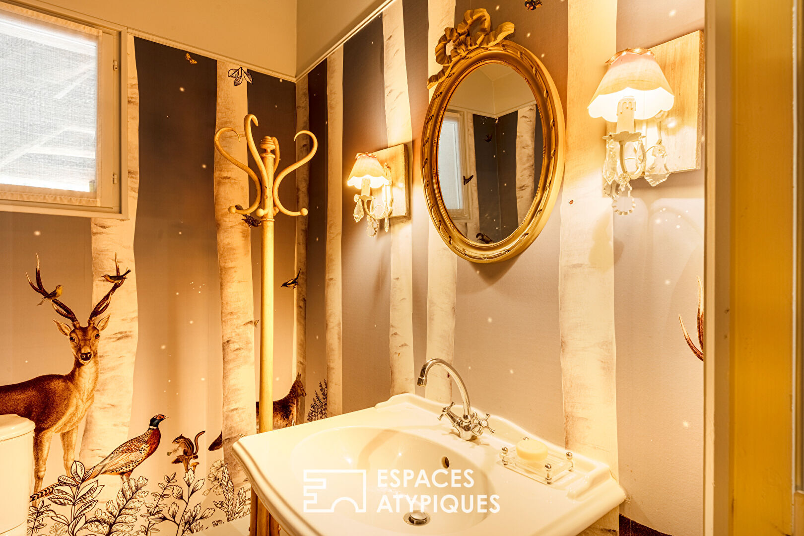 Propriété de charme entre ville et campagne à moins d&rsquo;une heure de Paris