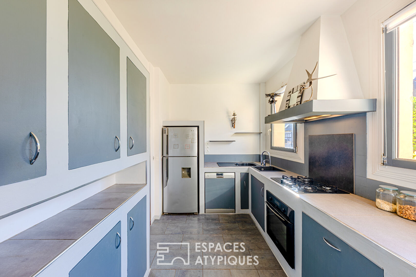 Charme des années 20 et confort moderne sur les hauteurs de Sannois