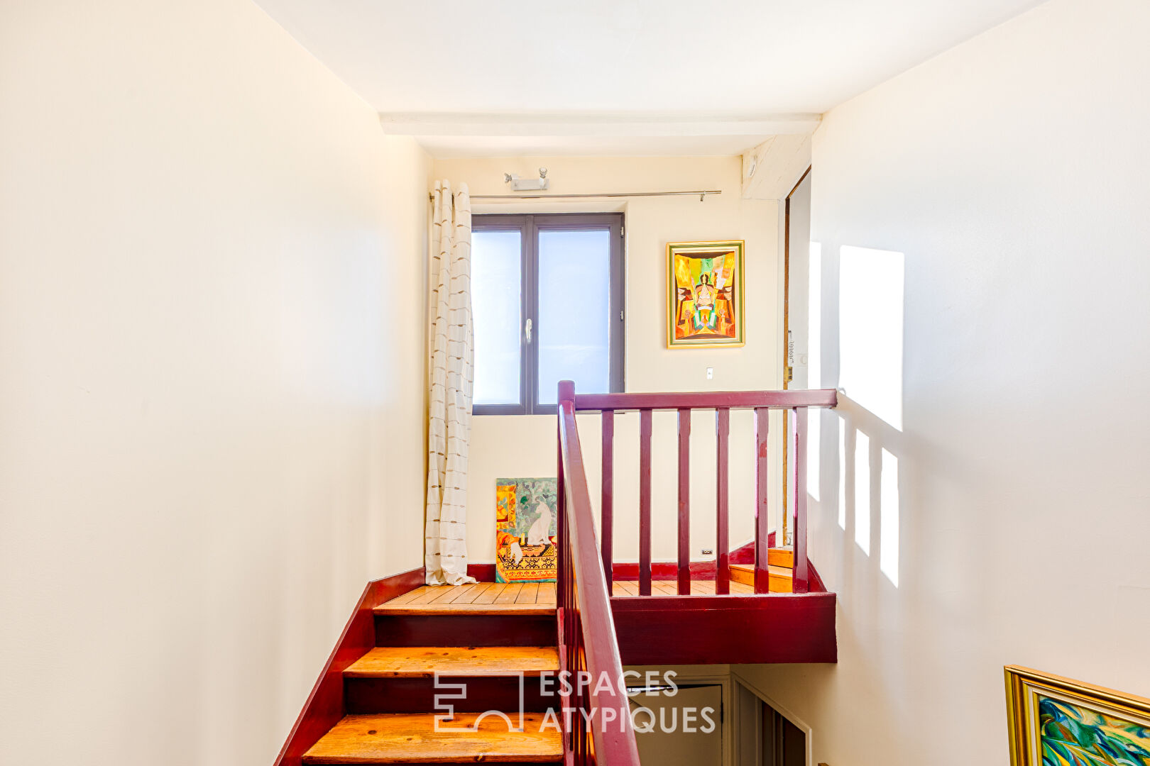 Charme des années 20 et confort moderne sur les hauteurs de Sannois