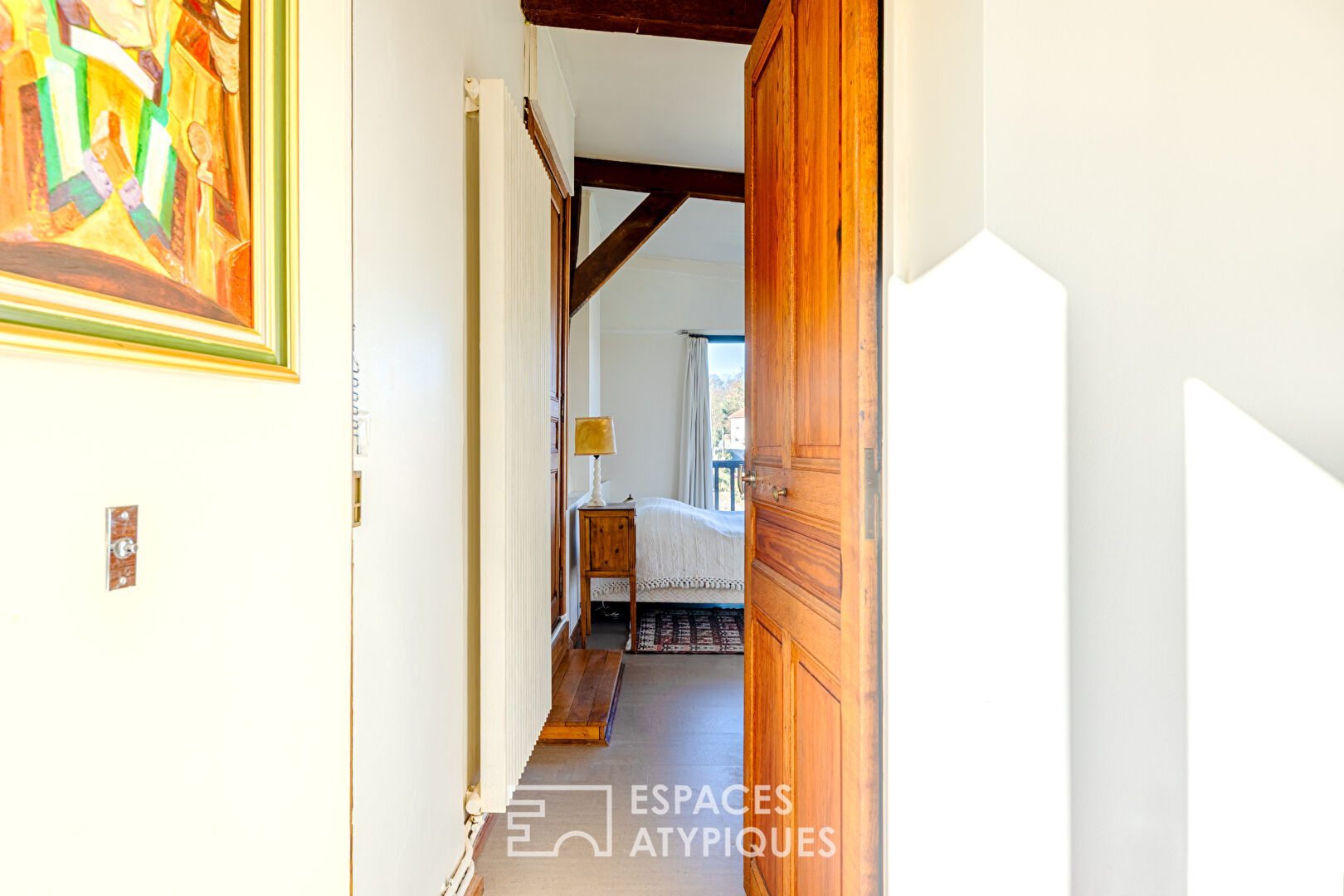 Charme des années 20 et confort moderne sur les hauteurs de Sannois