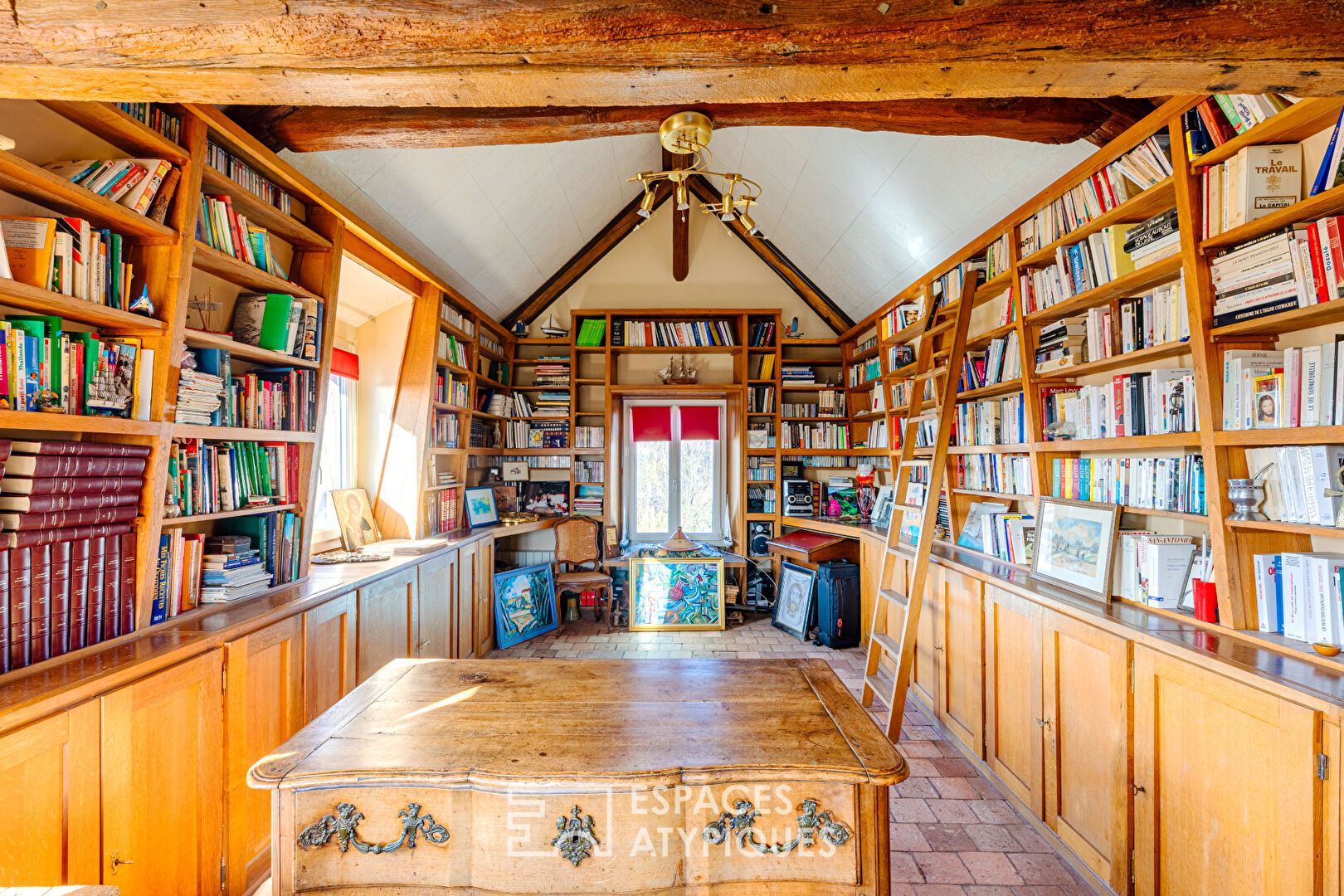 Charme des années 20 et confort moderne sur les hauteurs de Sannois