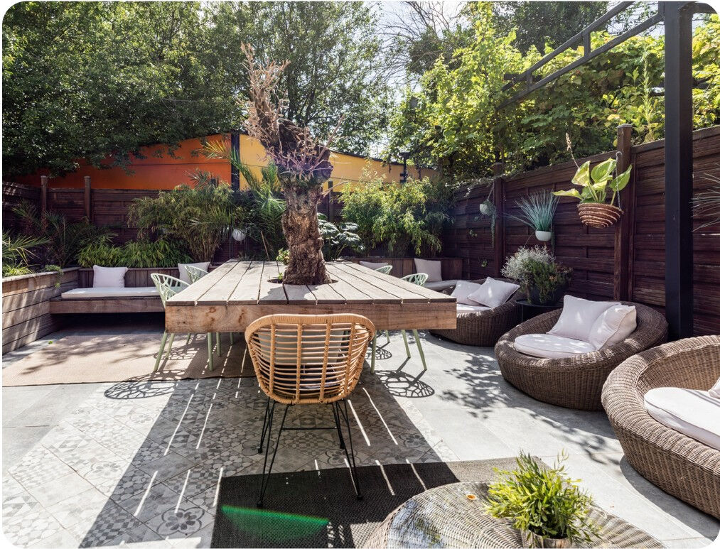 Héritage industriel ! Loft d&rsquo;exception entre ciel et verdure à Argenteuil