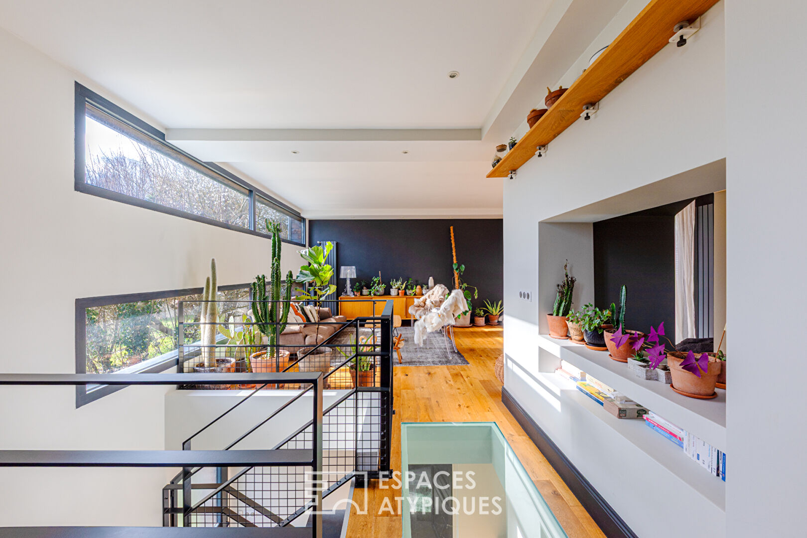 Une parenthèse dans un esprit d&rsquo;architecture, au coeur de Butry-sur-Oise, aux portes de l&rsquo;Isle Adam .
