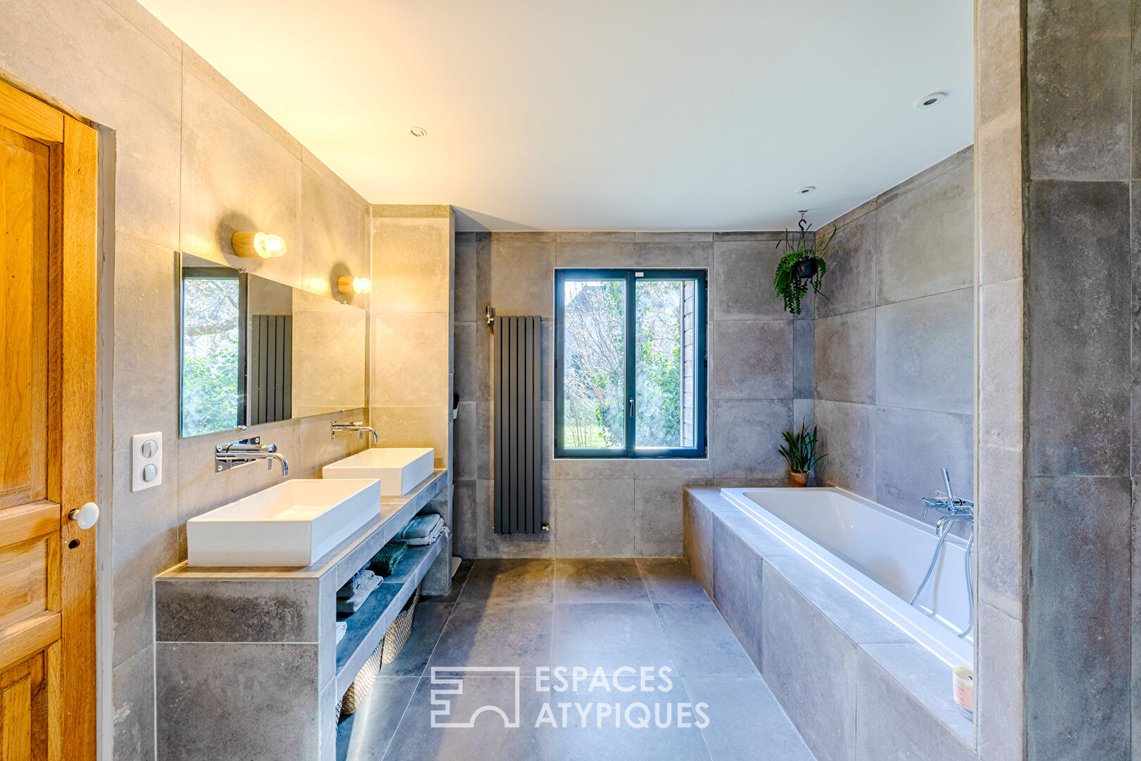 Une parenthèse dans un esprit d&rsquo;architecture, au coeur de Butry-sur-Oise, aux portes de l&rsquo;Isle Adam .