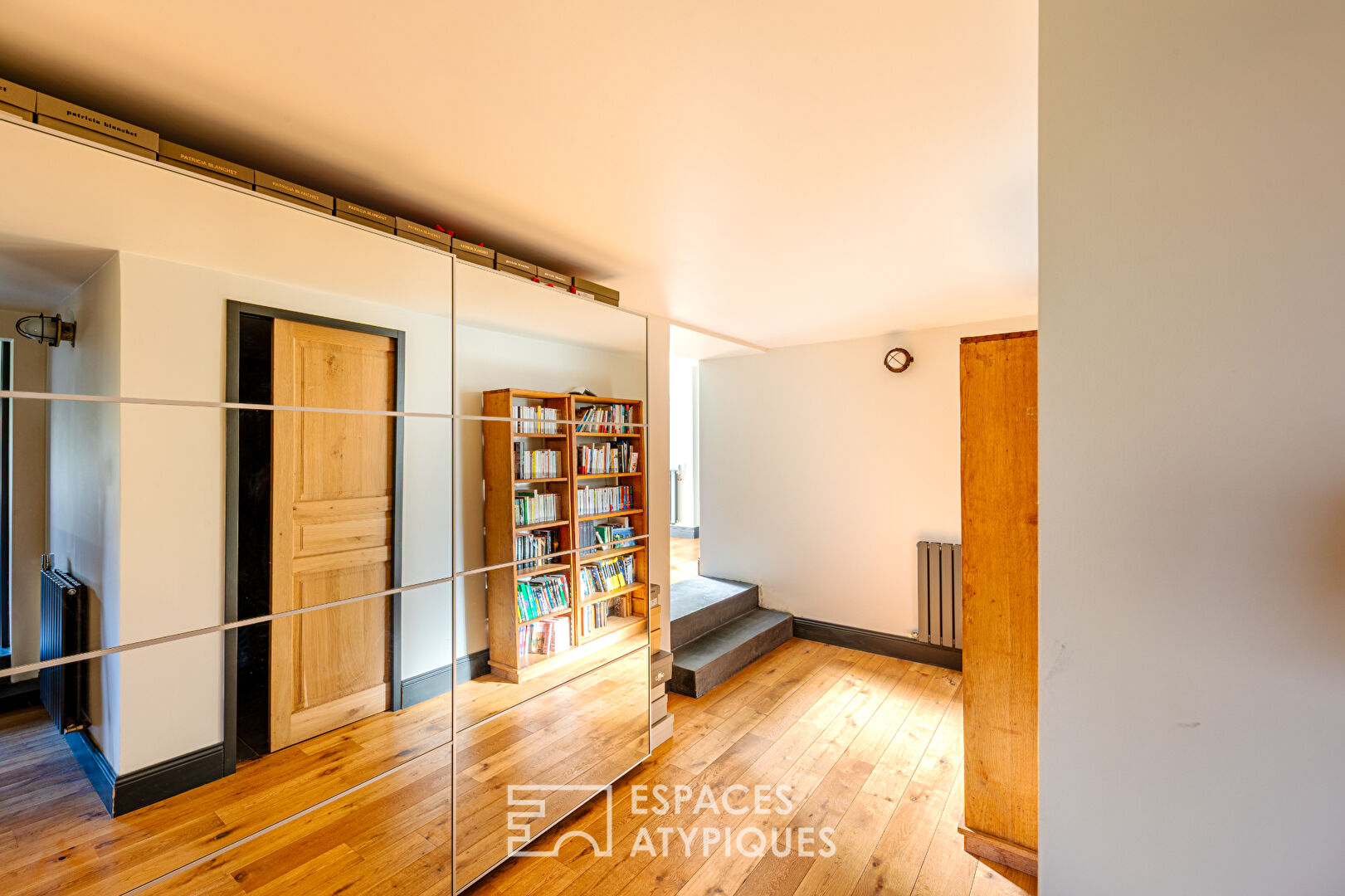 Une parenthèse dans un esprit d&rsquo;architecture, au coeur de Butry-sur-Oise, aux portes de l&rsquo;Isle Adam .