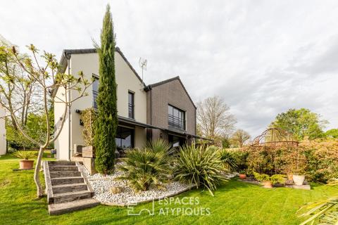 Maison contemporaine de 2019 à Champagne sur Oise