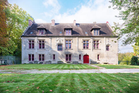 Propriété historique et domaine d’exception aux portes de Paris