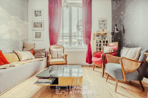 Renovated house in the heart of Cayeux sur Mer