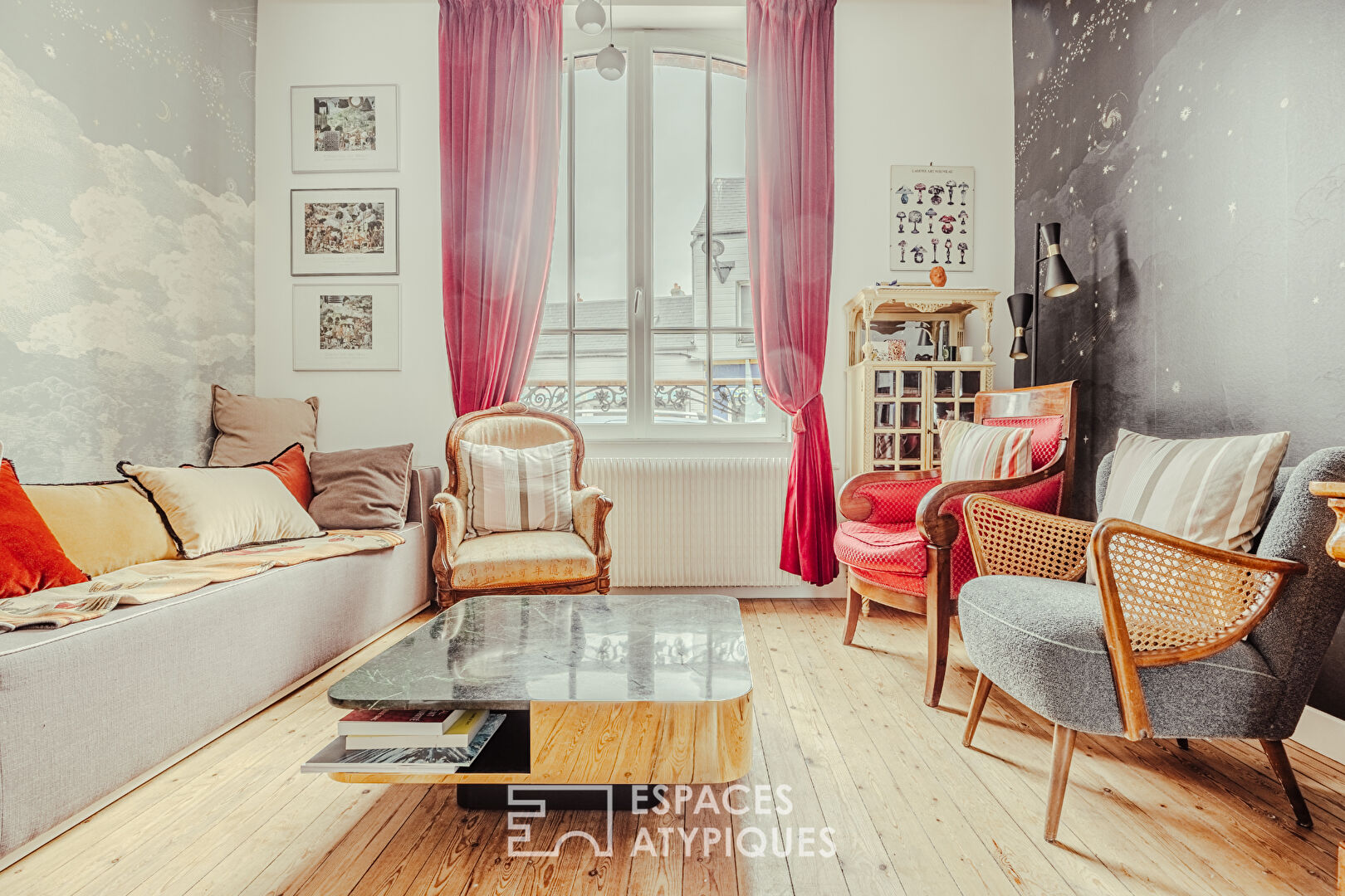 Renovated house in the heart of Cayeux sur Mer