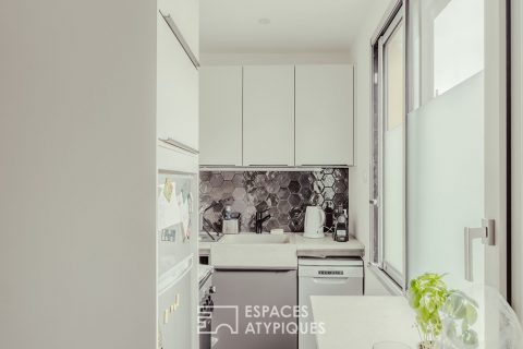 Renovated house in the heart of Cayeux sur Mer