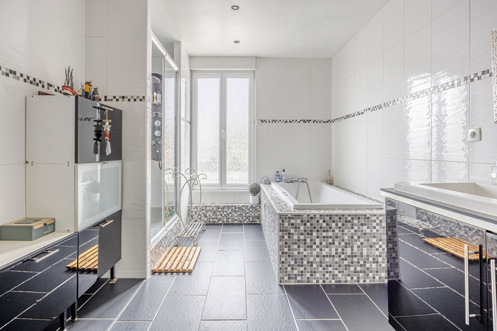 Maison de caractère avec jardin et vue mer au coeur du Tréport