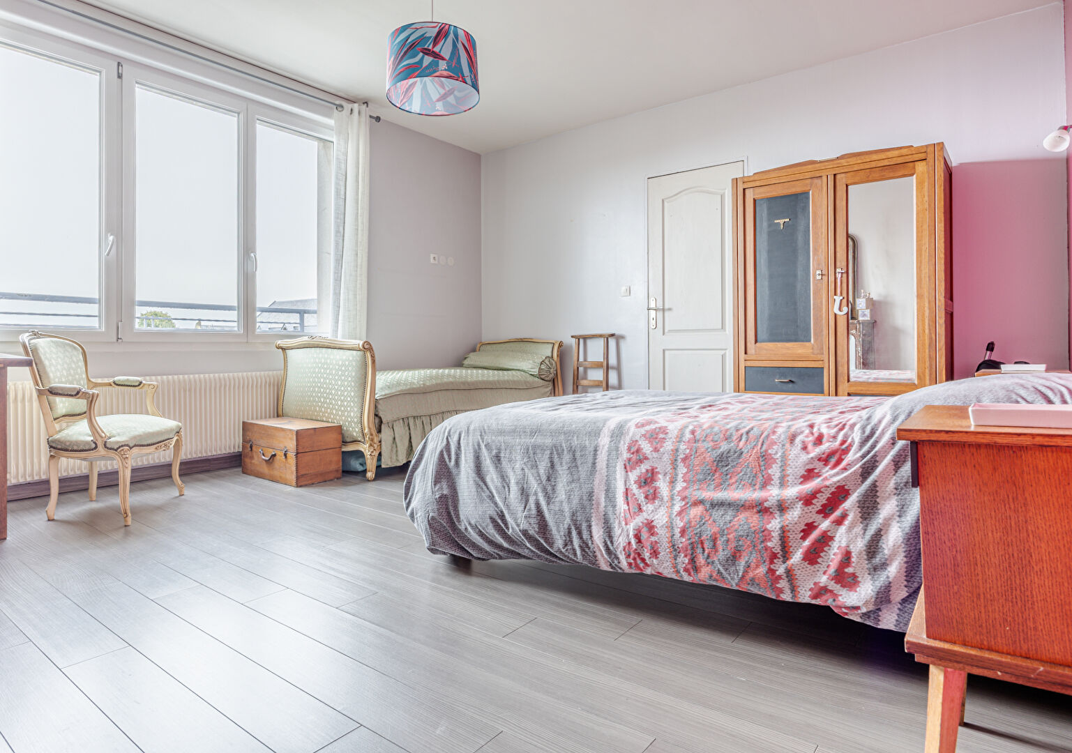 Maison de caractère avec jardin et vue mer au coeur du Tréport