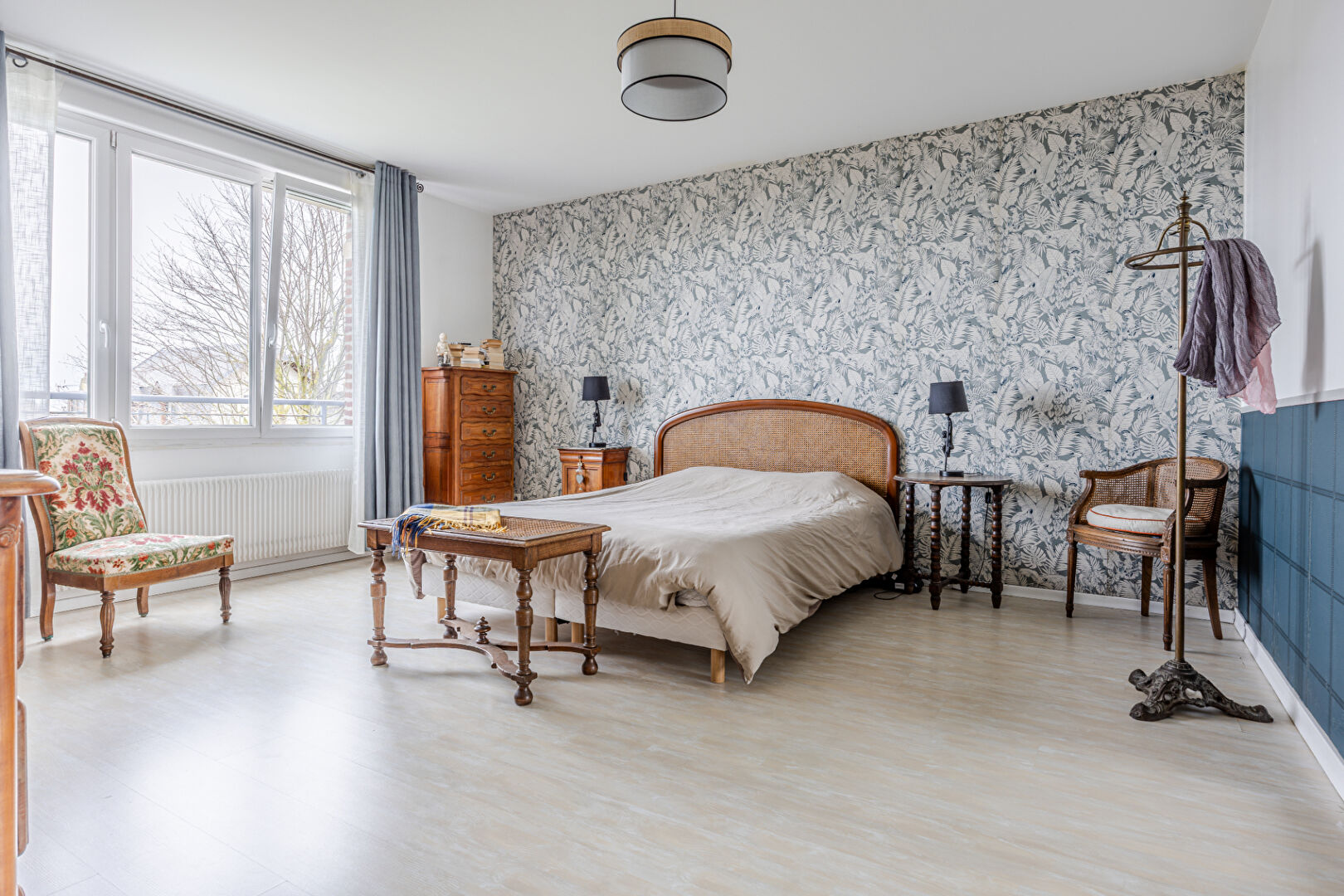 Maison de caractère avec jardin et vue mer au coeur du Tréport