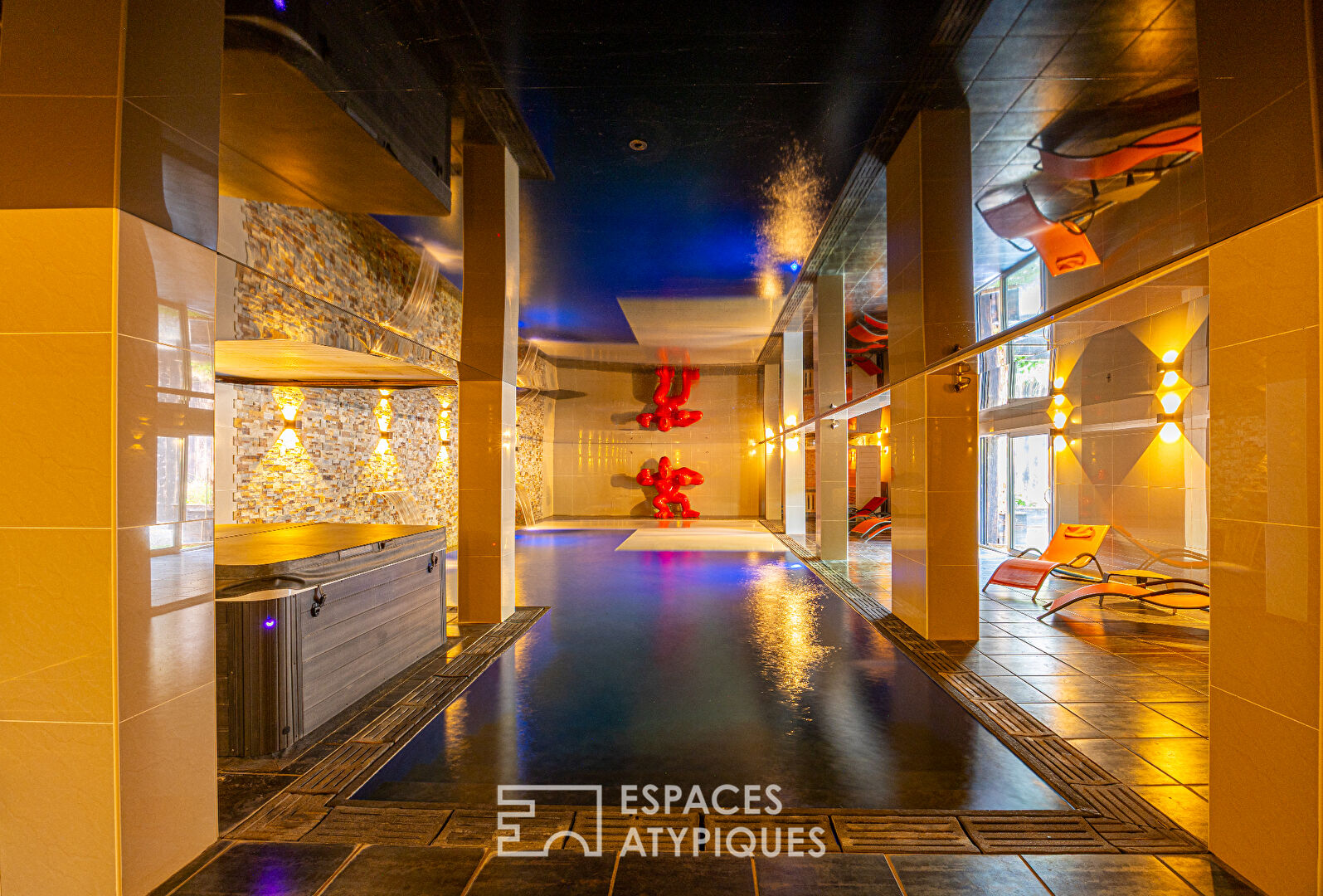 Magnifique château événementiel – Hôtel, restaurant, mariage, séminaire, gite, piscine et spa