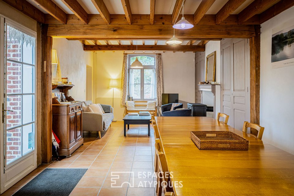 Maison d'hôtes de charme au coeur de la vallée de la Noye