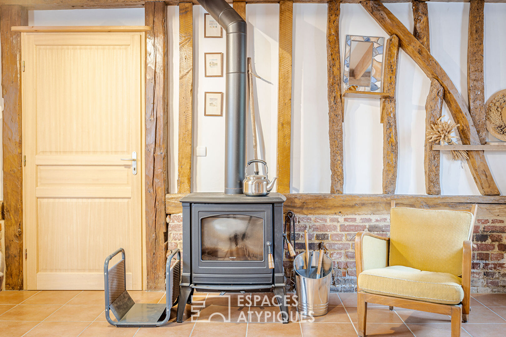 Maison d&rsquo;hôtes de charme au coeur de la vallée de la Noye