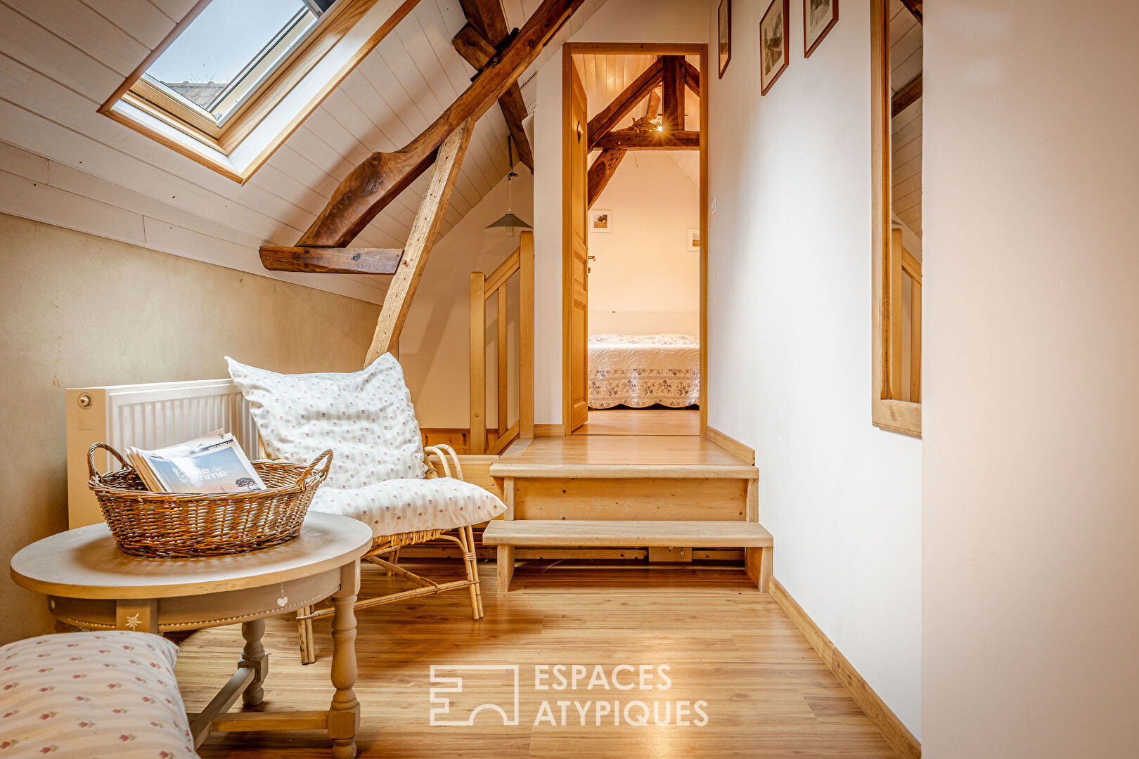 Maison d&rsquo;hôtes de charme au coeur de la vallée de la Noye