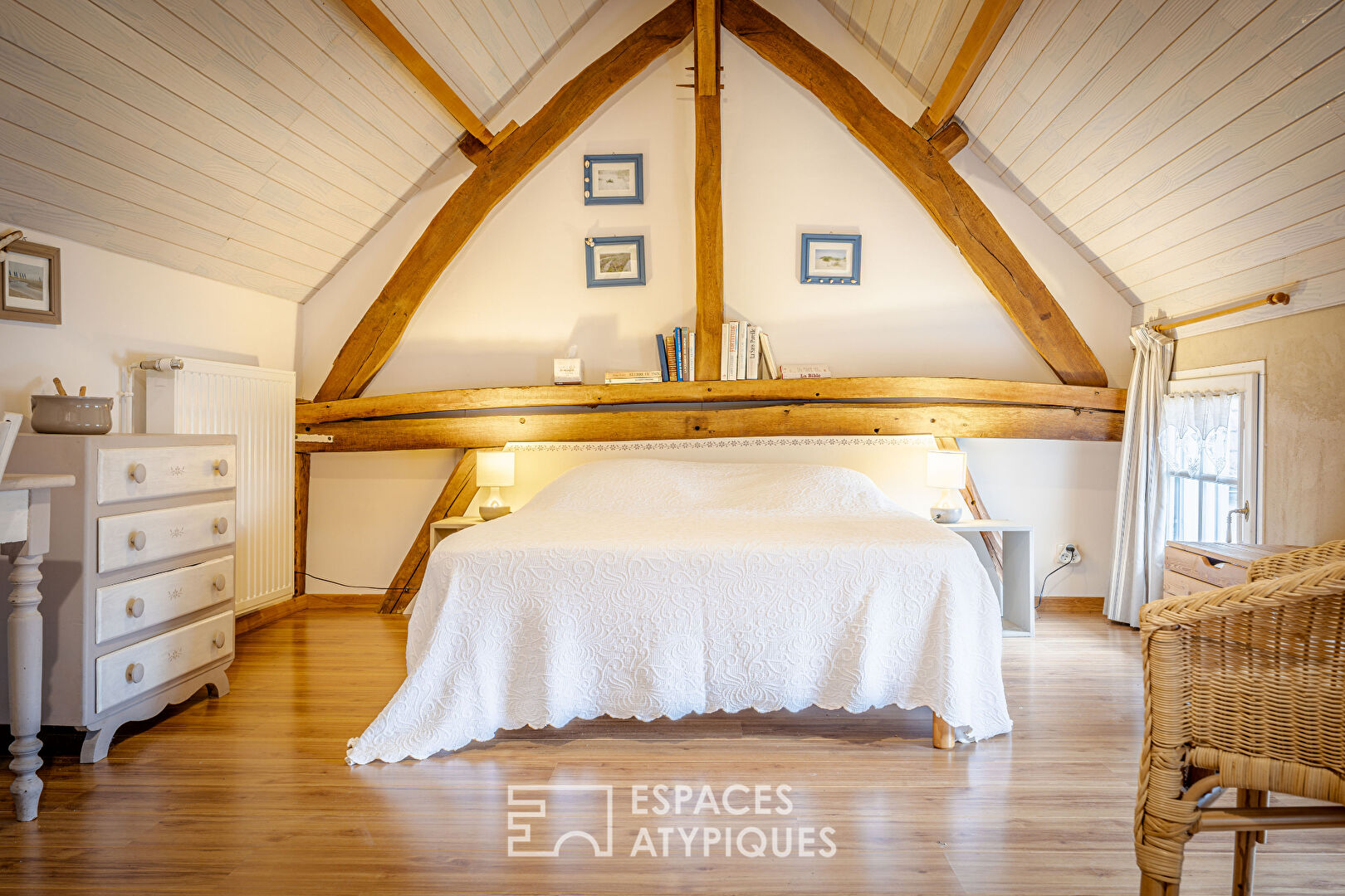 Maison d&rsquo;hôtes de charme au coeur de la vallée de la Noye